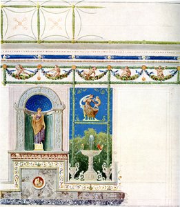  von Karl Friedrich Schinkel