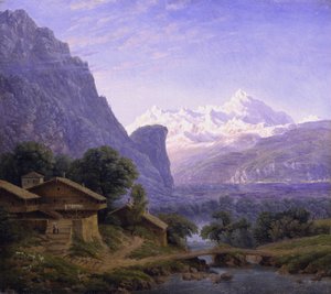  von Karl Friedrich Schinkel