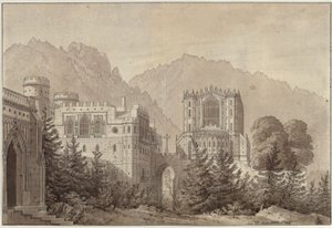  von Karl Friedrich Schinkel