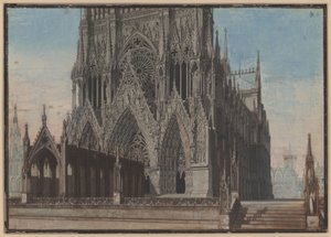  von Karl Friedrich Schinkel