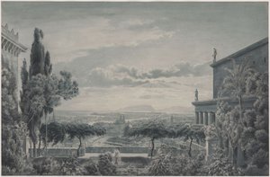  von Karl Friedrich Schinkel