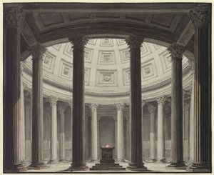  von Karl Friedrich Schinkel