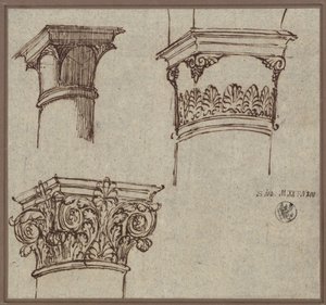  von Karl Friedrich Schinkel
