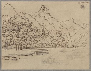  von Karl Friedrich Schinkel