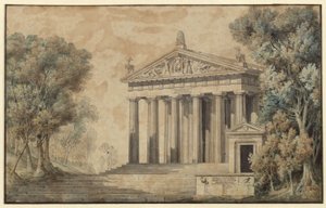  von Karl Friedrich Schinkel