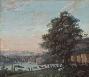  von Karl Friedrich Schinkel