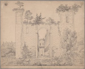  von Karl Friedrich Schinkel