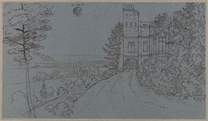  von Karl Friedrich Schinkel
