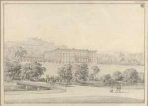  von Karl Friedrich Schinkel