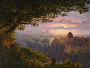  von Karl Friedrich Schinkel
