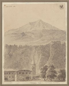  von Karl Friedrich Schinkel