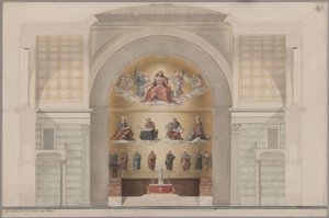  von Karl Friedrich Schinkel