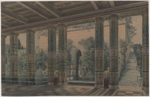  von Karl Friedrich Schinkel