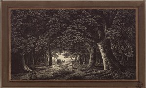  von Karl Friedrich Schinkel