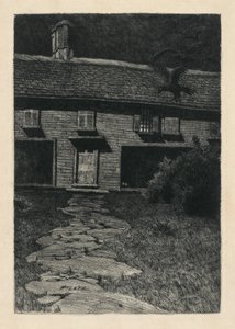 Das Hexenhaus in Salem von Karl Friedrich Wilhelm Mielatz