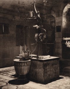 Jakobsbrunnen bei Sichem