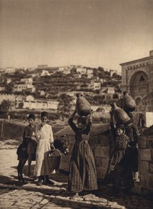 Nazareth, Mariens Brunnen