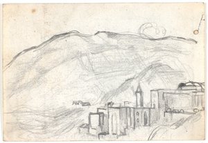 Berglandschaft aus Spanien?