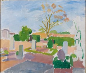 Friedhof, Christiansø