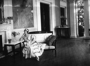 Mathilde Kschessinska 1872-1971 von Karl Karlovich Bulla