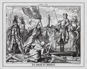 Schlacht von Mühldorf