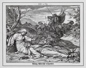 Mord an König Albert I. von Deutschland