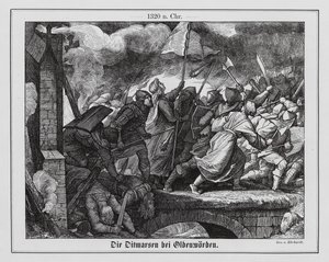 Die Republik der Ditmarscher Bauern