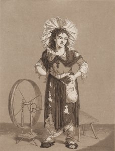 Die jungen Bettler von Karl Ludwig Bernhard Buchhorn