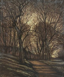 Im Park von Karl Nordström