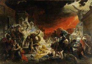 Der letzte Tag von Pompeji