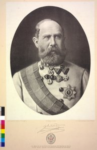 Erzherzog von Österreich Karl Ludwig