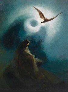 Märtyrer und gekreuzigt, Sohn Helios, 1895