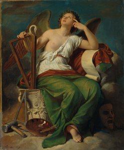 Allegorie der Kunst