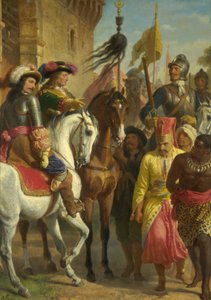 Die Schlacht bei Levenc 1664