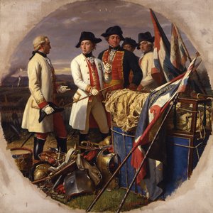 Die Schlacht bei Würzburg 1796