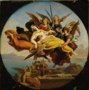 Die heilige Katharina von Karl von Blaas