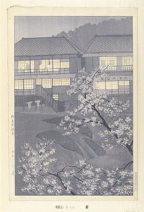 Die heißen Quellen von Shuzenji