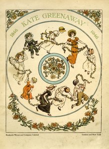 Ein Jahrhundert Kate Greenaway