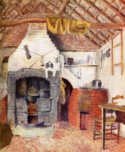 Im Cottage der Chappells in Rolleston