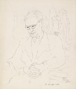 Dr. William Cohn, 23. Mai 1942 von Katerina Wilczynski
