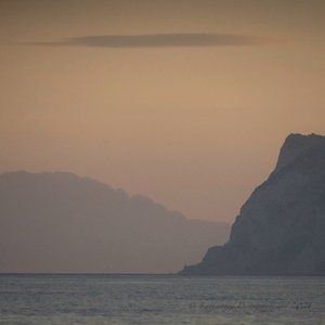 Norden von Afrika, 2021 (Foto) von Katha Wood