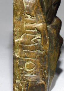 Detail von Die Klage, 1938