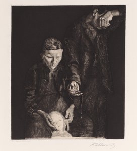Die Unterdrückten von Käthe Kollwitz