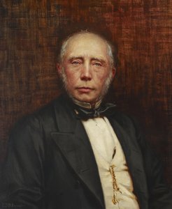 William Dorrell, ca. 1880 von Katherine D. M. Bywater