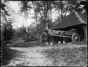 Groombridge, Speldhurst, Tunbridge Wells, Kent, 20.05.1911