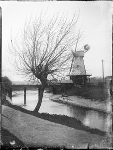 Rye Windmühle, Ferry Road, Rye, Rother, East Sussex, 25.04.1905