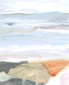 Abstrakte Landschaft V, 2022