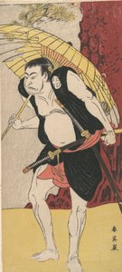 Der Schauspieler Otani Oniji