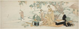 Picknickgesellschaft