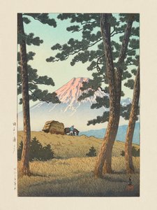 Abend in Tagonoura (1940)